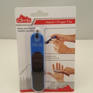 Climb Rock Climbing Finger and Hand Calluses File 🆕